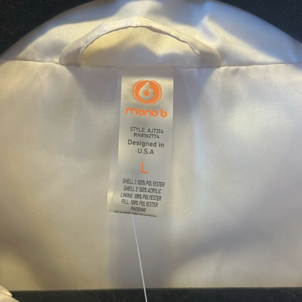 Mono B Jacket - Picture 6 of 6